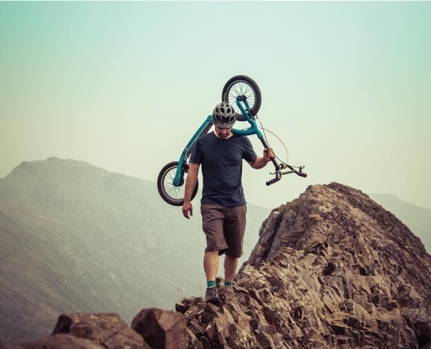 adult scooter, dirt scooter, bmx scooter, adventure scooter, scooter with big wheels