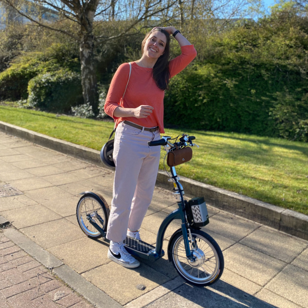 Are e-scooters legal in the UK, Swifty ONE-electric