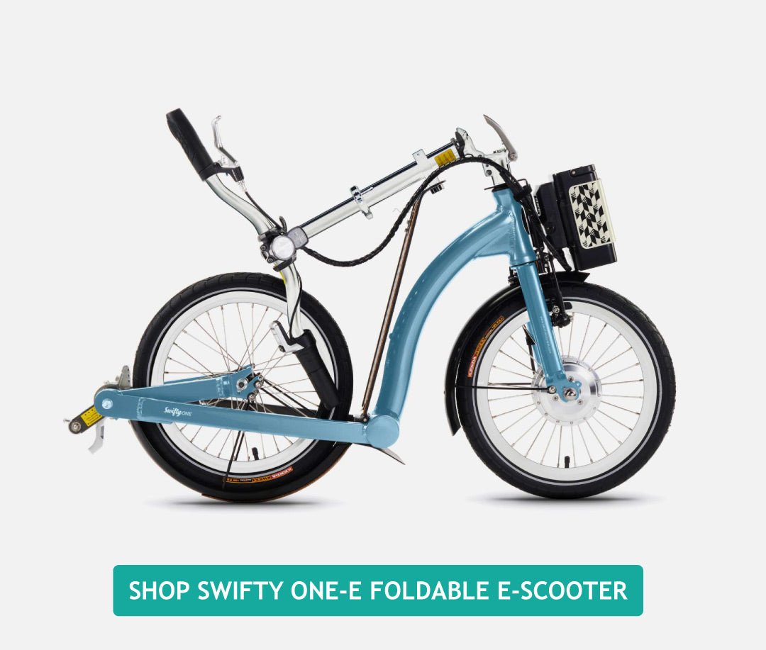 Are e-scooter legal in the UK, SwiftyONE-e foldable electric
