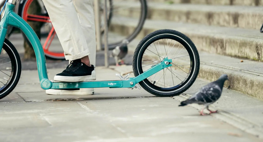 Best Shoes for Kick-Scooting