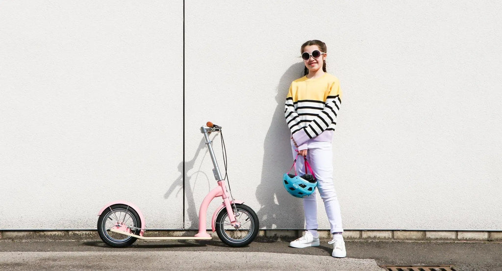 best kids scooter, swiftyixi for children