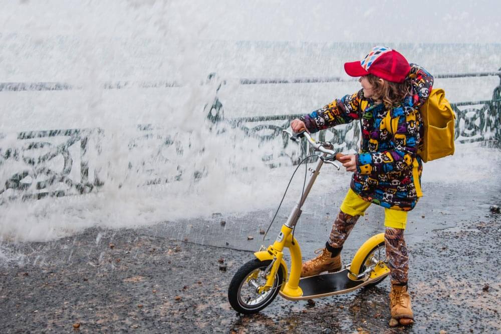 best kids scooter, scooter for children, boys scooter