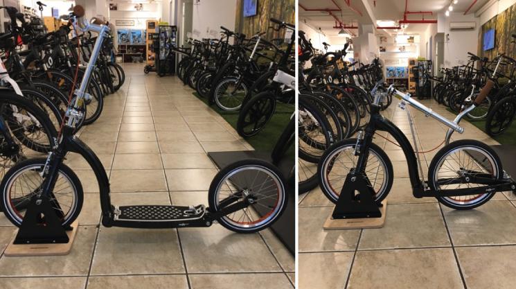 best folding kick scooter for adults, scooter with big wheels, adult scooter uk