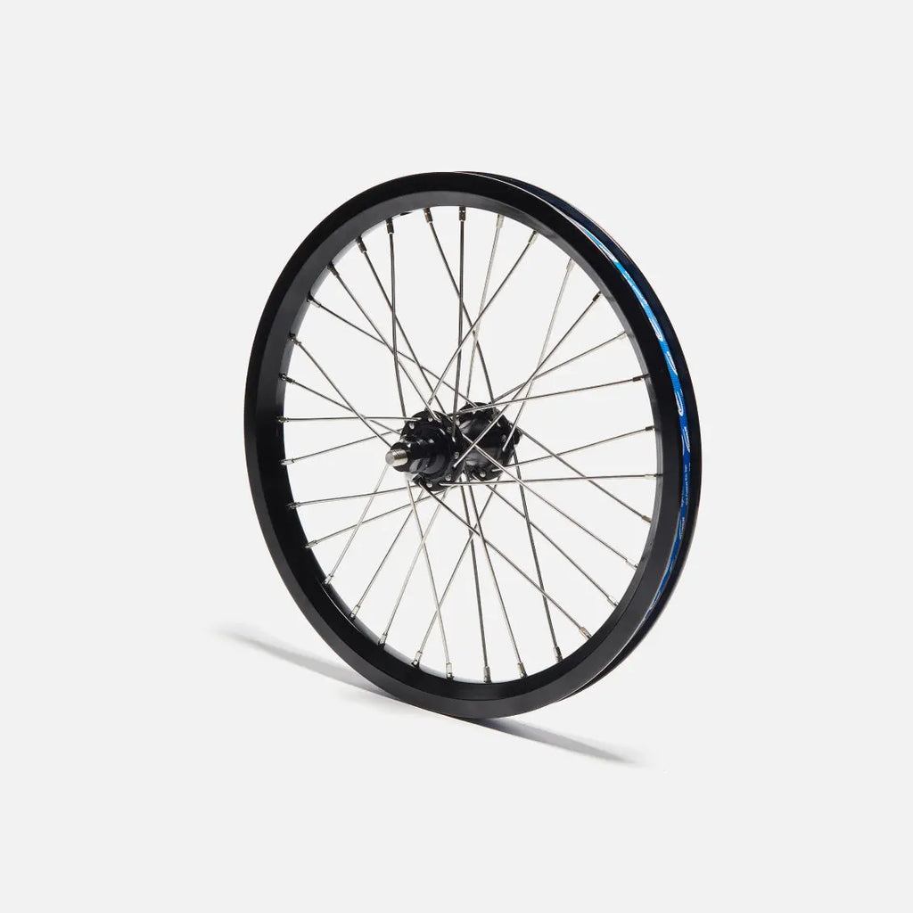 Black 16-inch Wheel Swifty Scooters