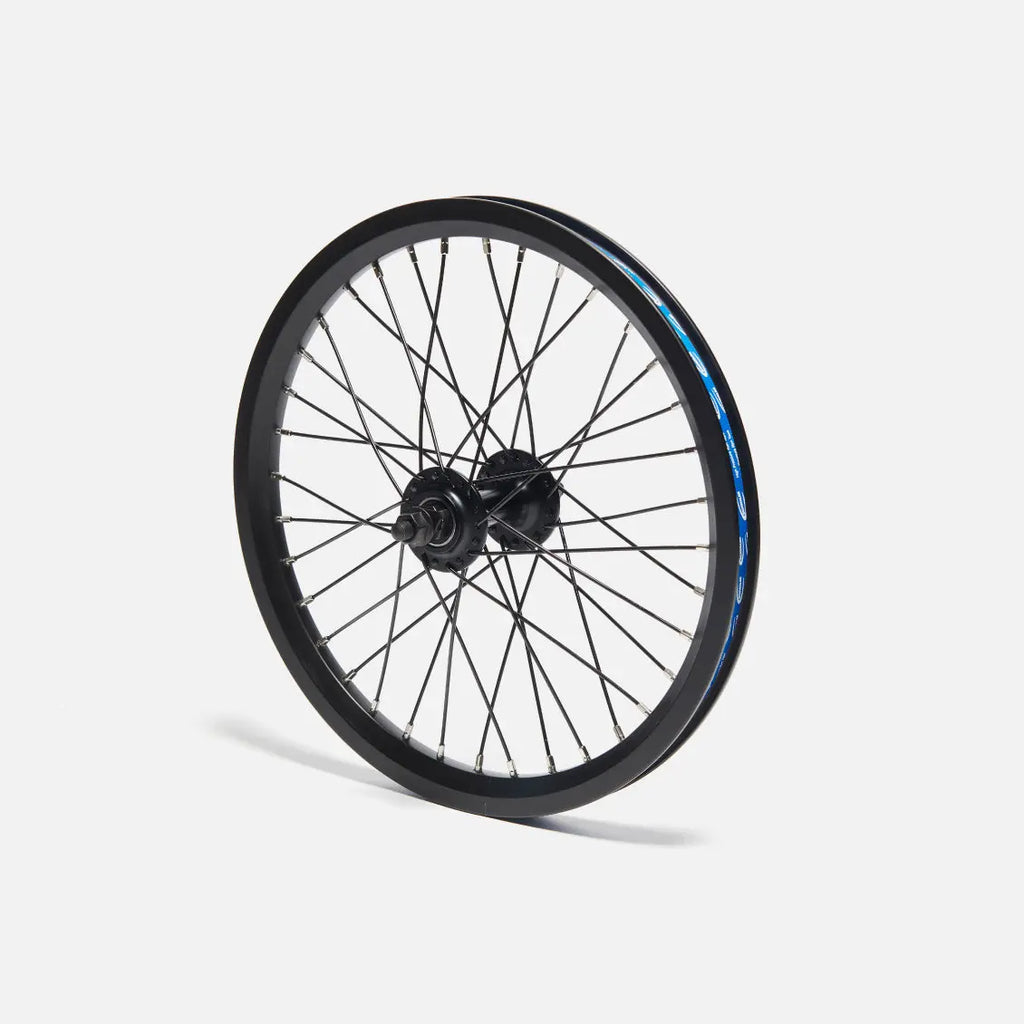 Black 16-inch Wheel Swifty Scooters