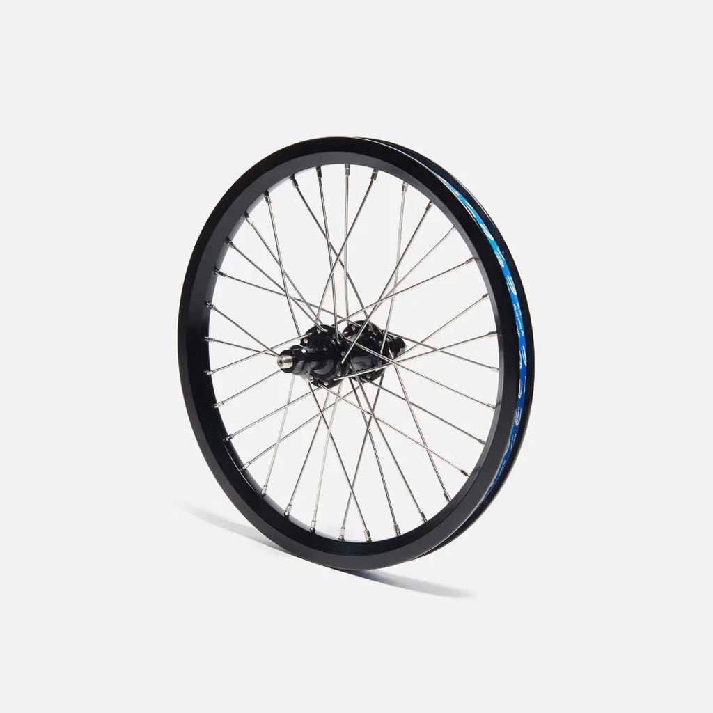 Black 16-inch Wheel Swifty Scooters