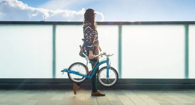 adult scooter, foldable adult scooter, commuter scooter, premium scooter