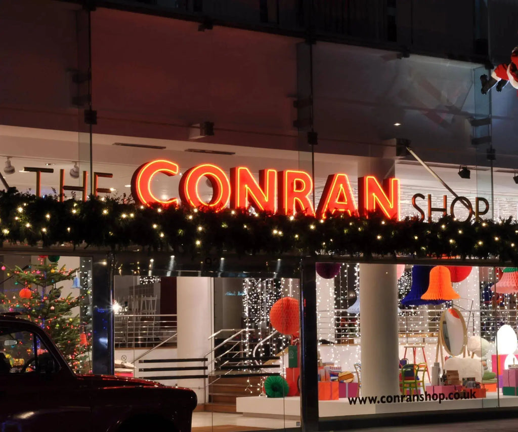 Swifty x The Conran Shop Christmans Swifty Scooters