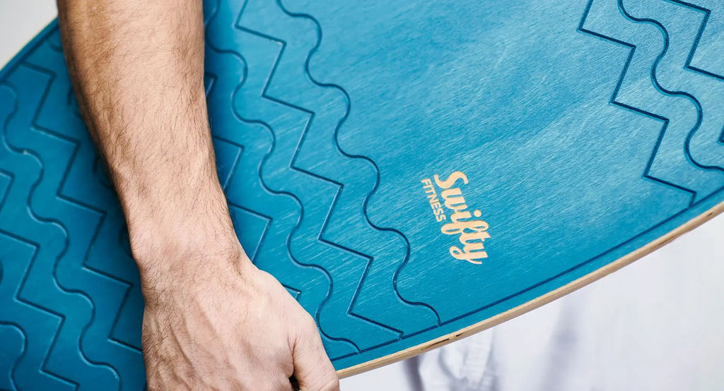 Exercise at Home For Strength and Balance - Introducing Swifty Fitness