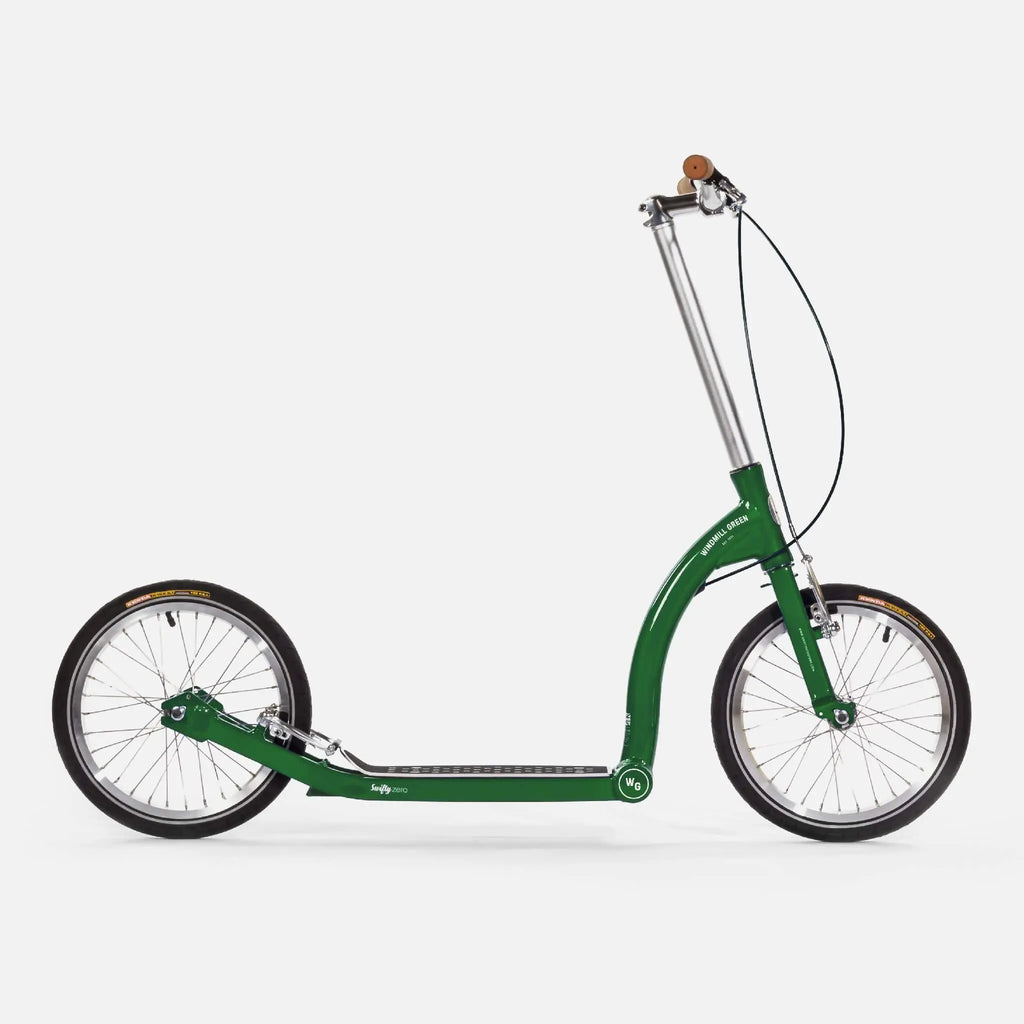 Custom Paint Scooter Frame Swifty Scooters