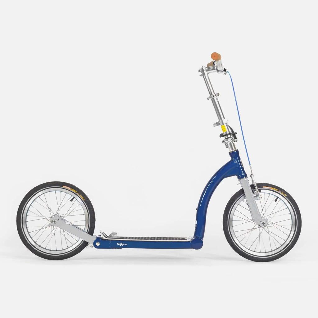 Custom Paint Scooter Frame Swifty Scooters