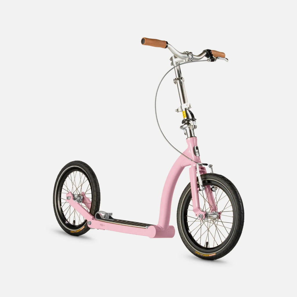 Custom Paint Scooter Frame Swifty Scooters