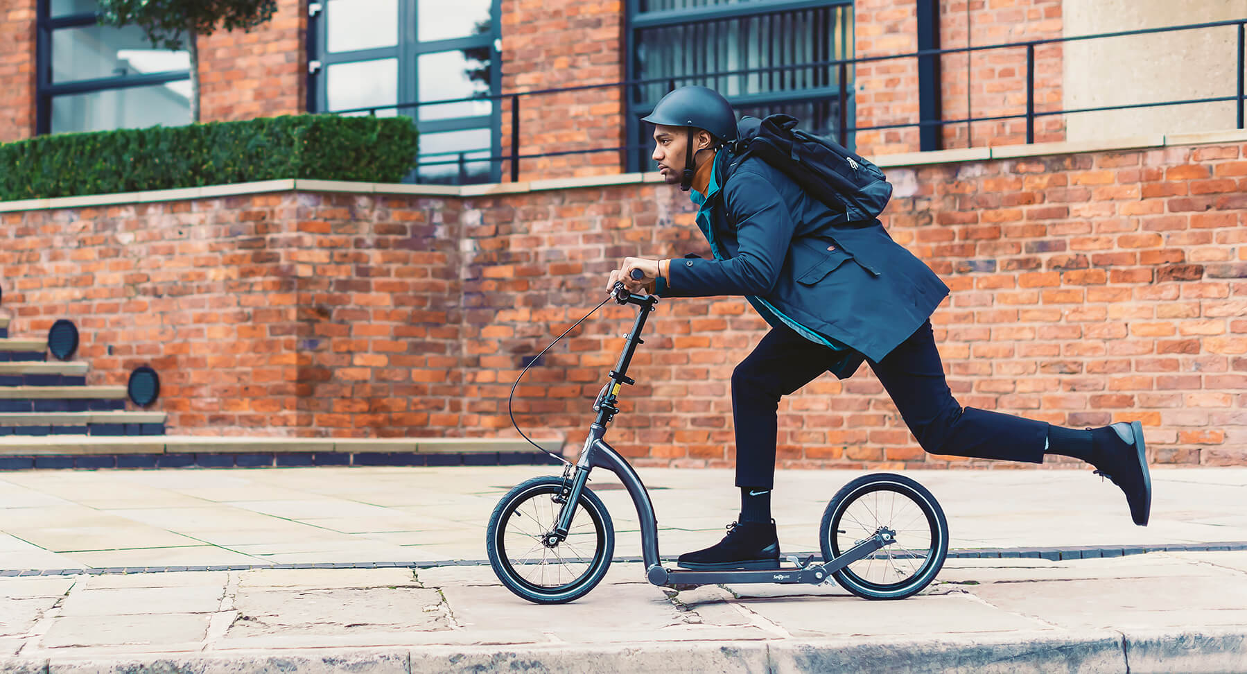 big wheel scooter, 16 inch wheel scooter, electric scooter for heavy adults uk