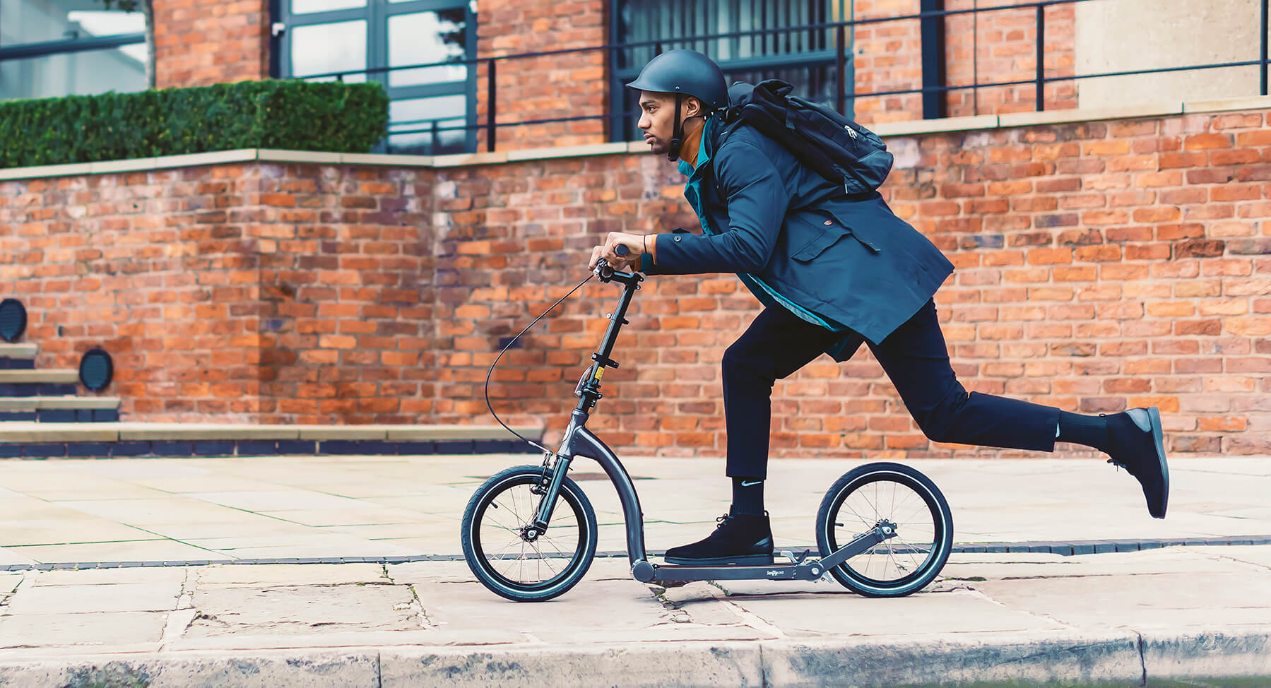 adult scooter, commuter scooter, folding adult scooter