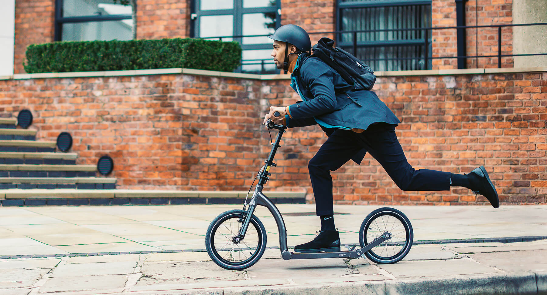 adult push scooter, adult commuter scooter, adult kick scooter