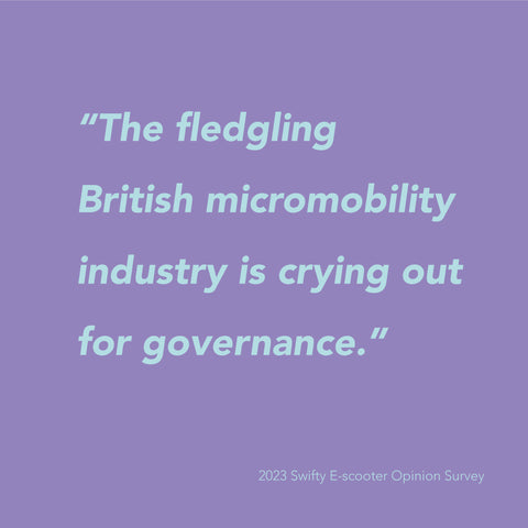 E-SCOOTERS POPULAR UK