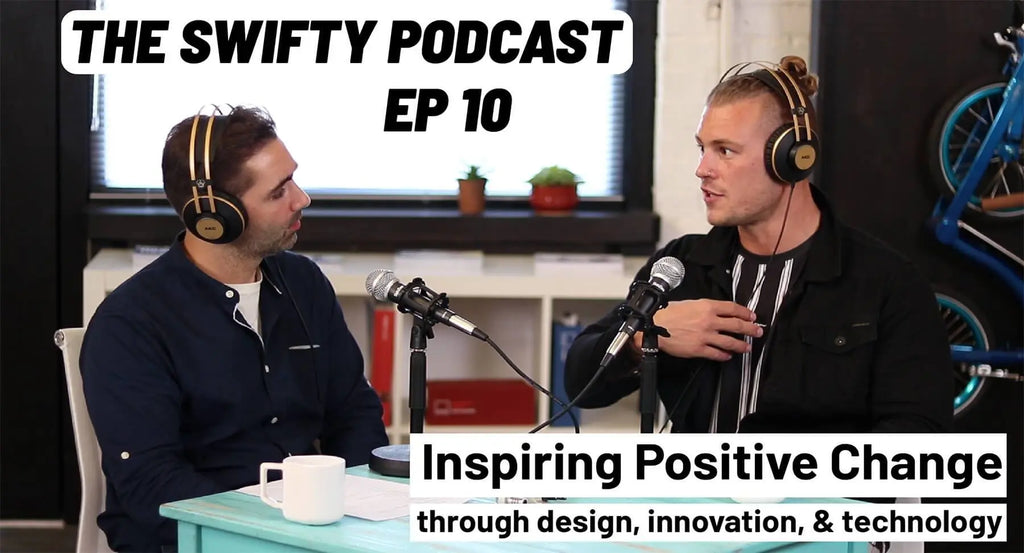 Amputee athlete Jack Eyers podcast