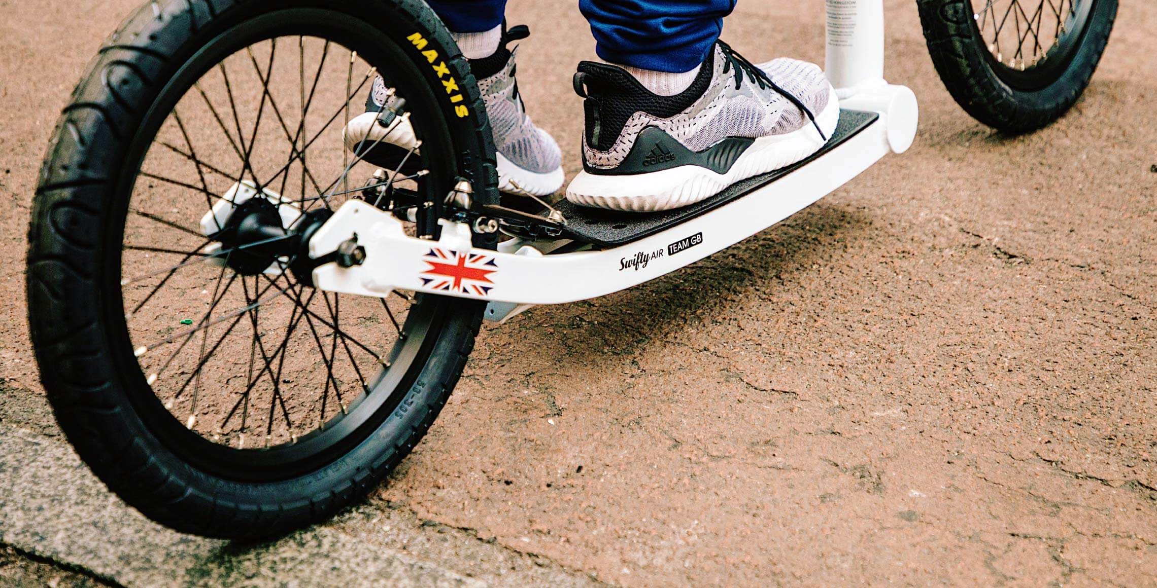 Scooter fleet adult scooter, swiftyair, off road scooter, BMX Scooter, mobility fleet