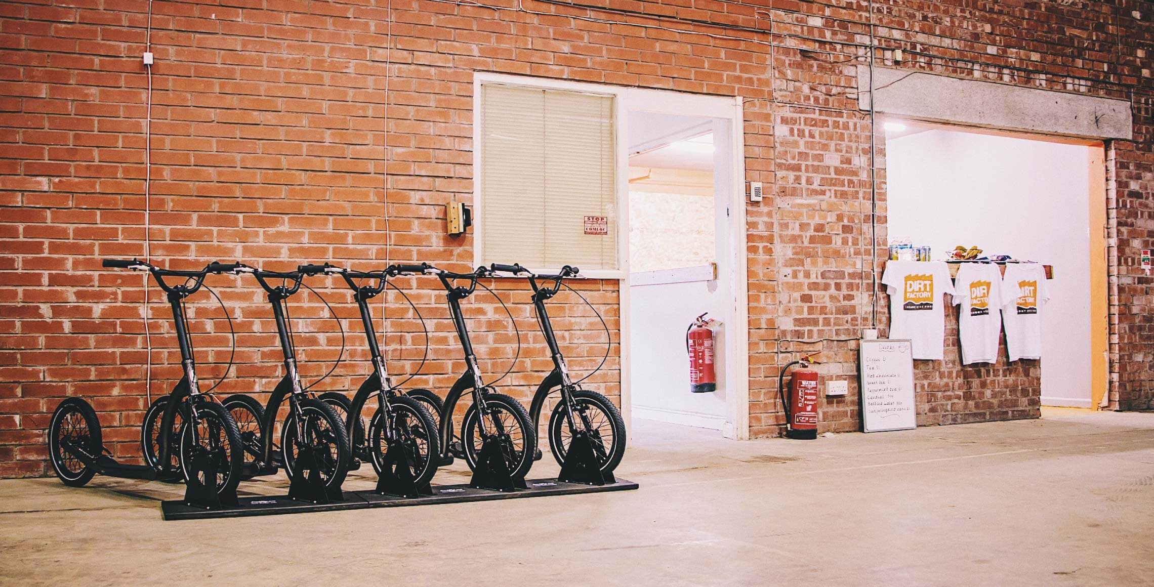 Scooter fleet adult scooter, swiftyair, off road scooter, BMX Scooter, mobility fleet