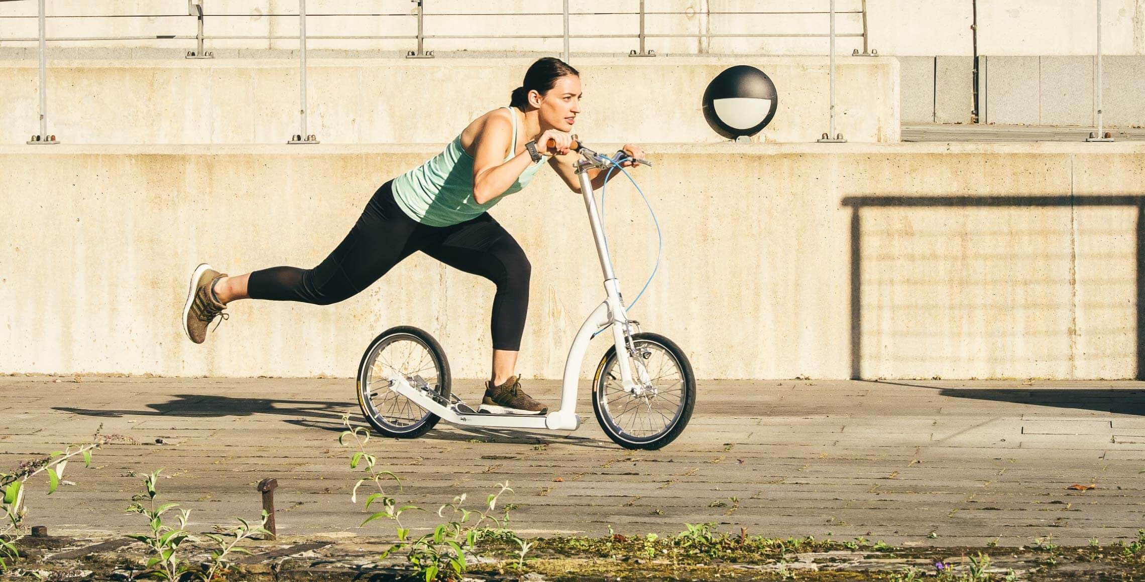 Scooter fleet adult scooter, swiftyair, off road scooter, BMX Scooter, mobility fleet