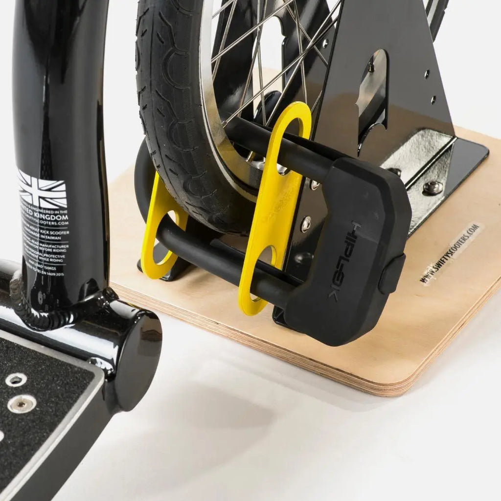 Floor Stand - Steel Swifty Scooters