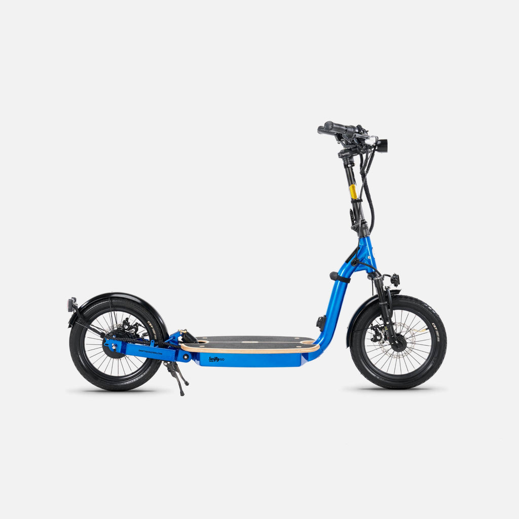 Swifty GO G500 Electric Scooter Swifty Scooters