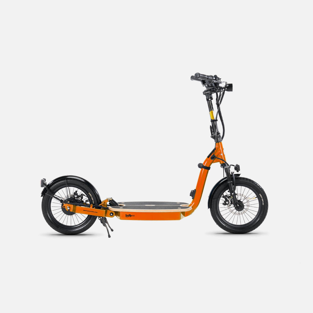 Swifty GO G500 Electric Scooter Swifty Scooters