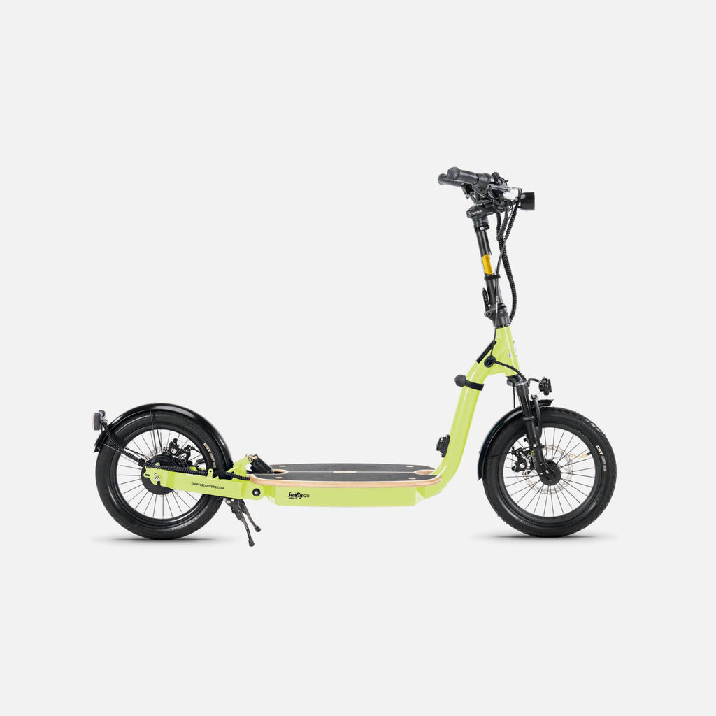 Swifty GO G500 Electric Scooter Swifty Scooters
