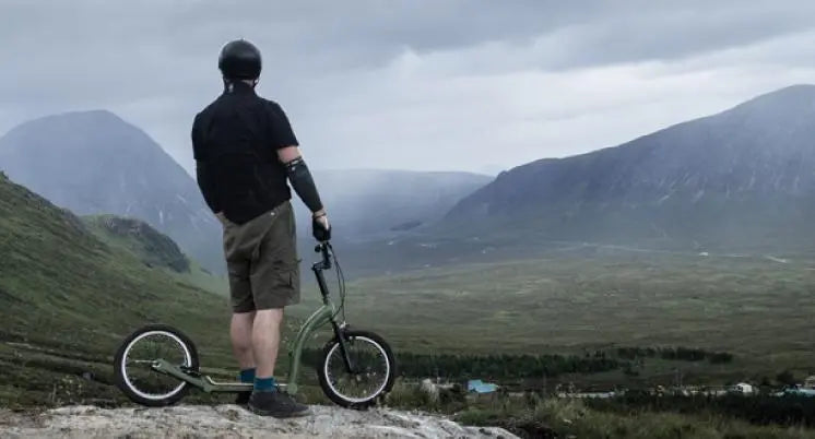 adult scooter, adventure scooter, bmx scooter, dirt scooter