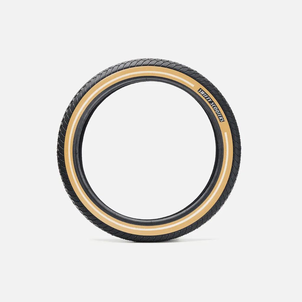 GMD All Terrain Gum Wall Tyre 16 x 1.95" - AIR Swifty Scooters
