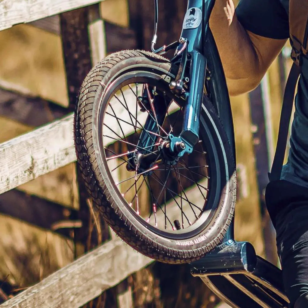 GMD All Terrain Tyre 16 x 1.95" - AIR Swifty Scooters