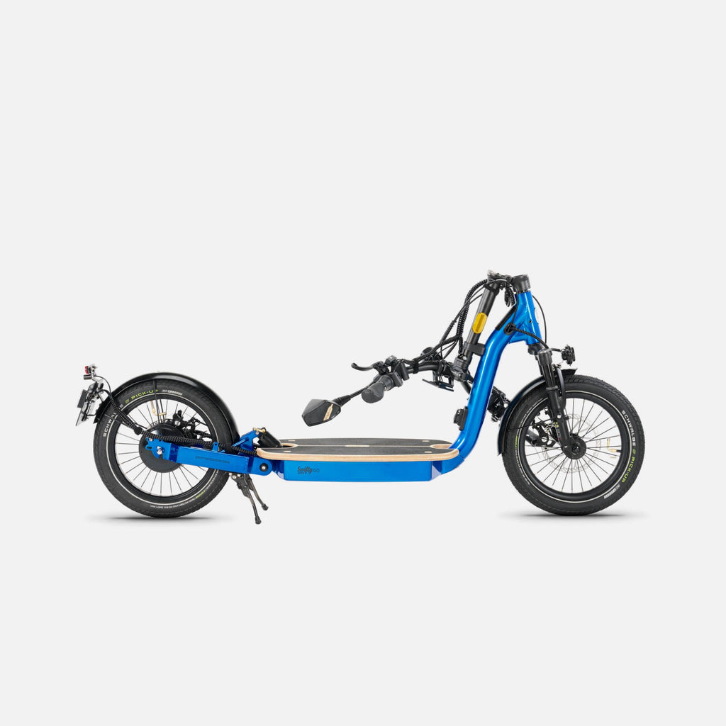 Swifty GO GT500 Electric Scooter Swifty Scooters