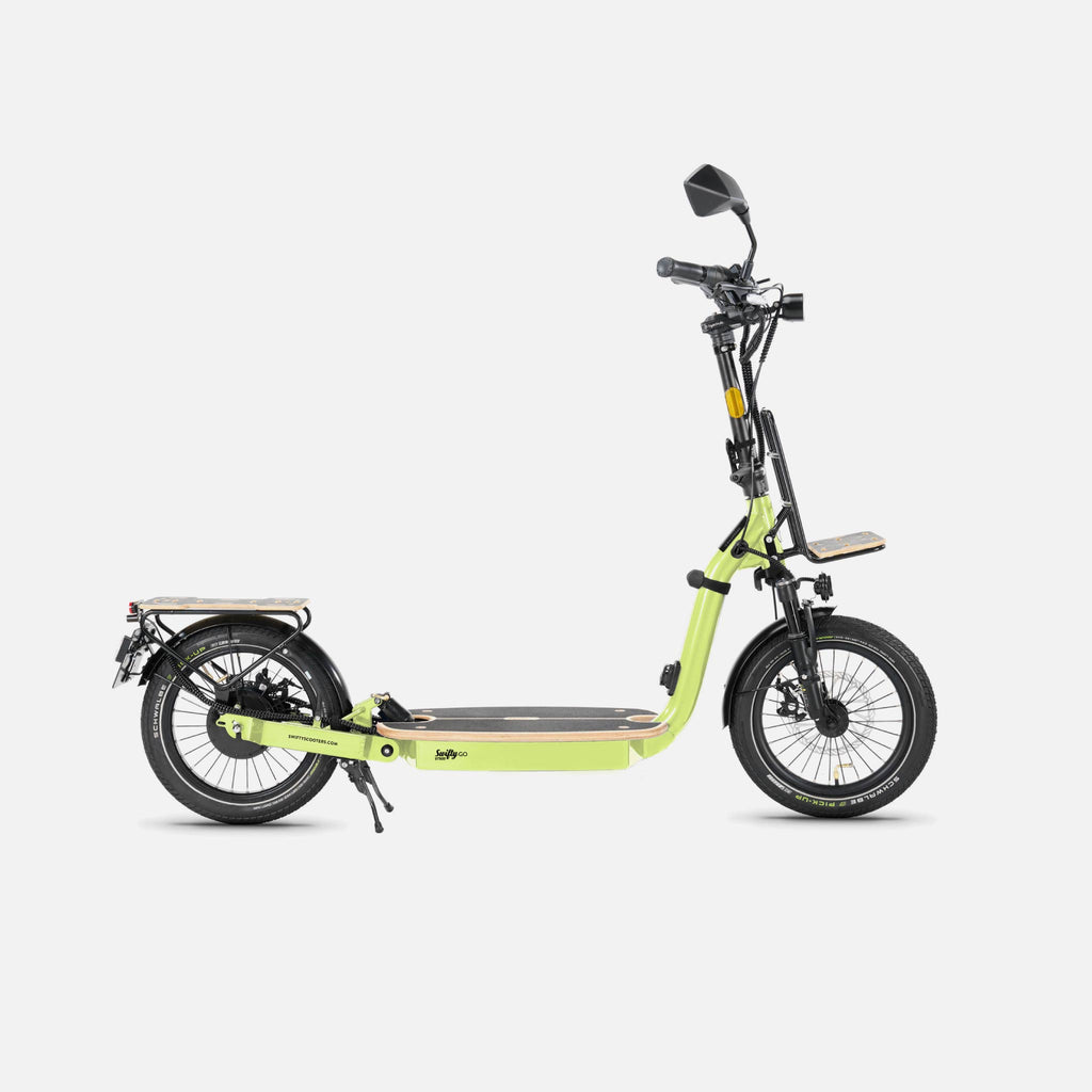 Swifty GO GT500 Electric Scooter Swifty Scooters