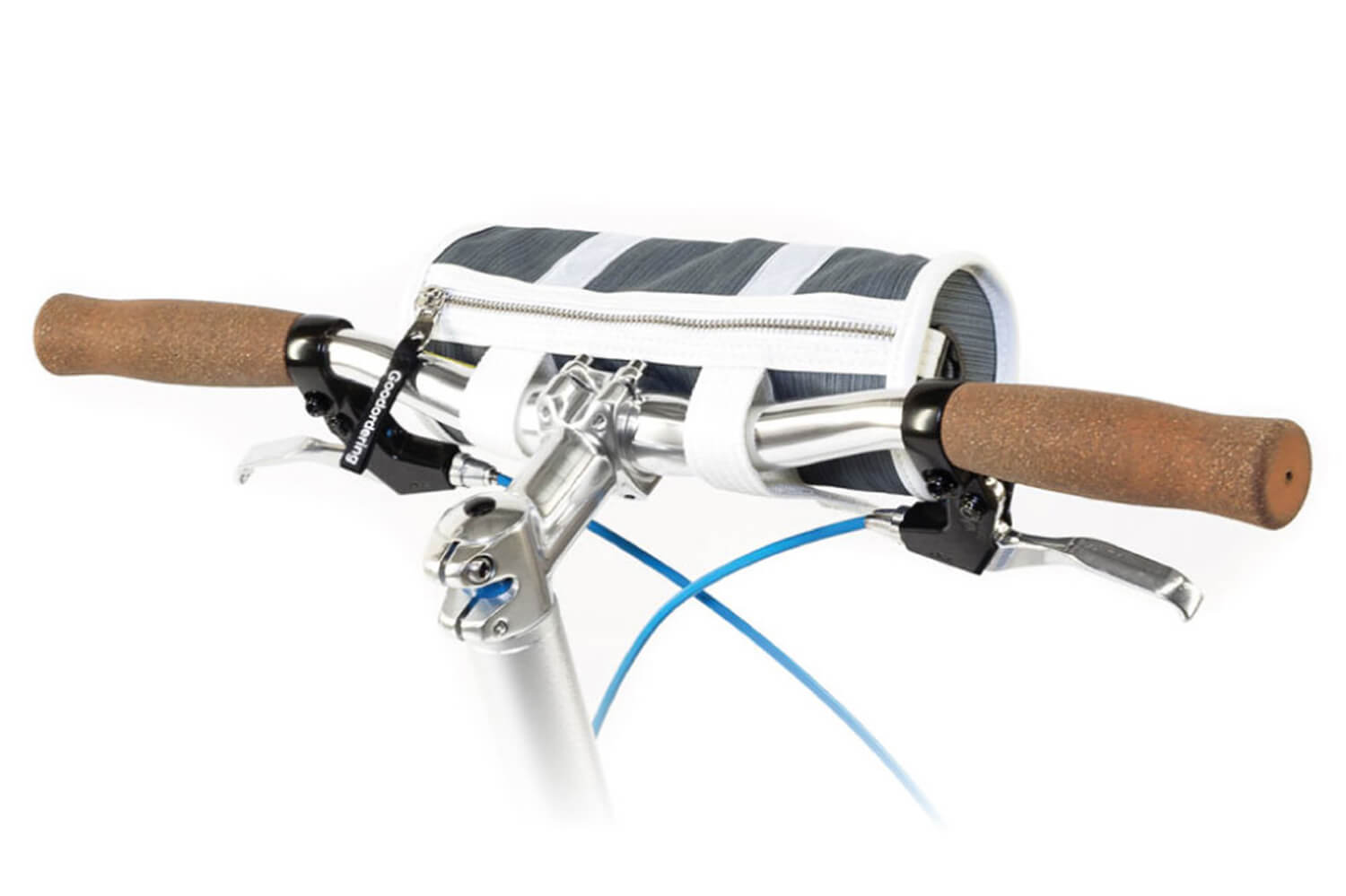 handlebar bag, bag for scooting