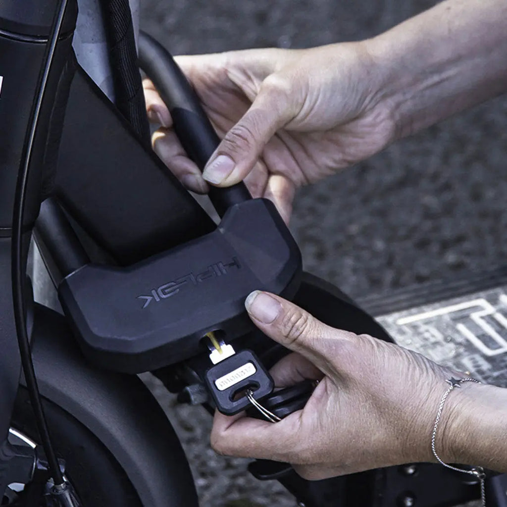 Hiplok D Lock ZyroFisher