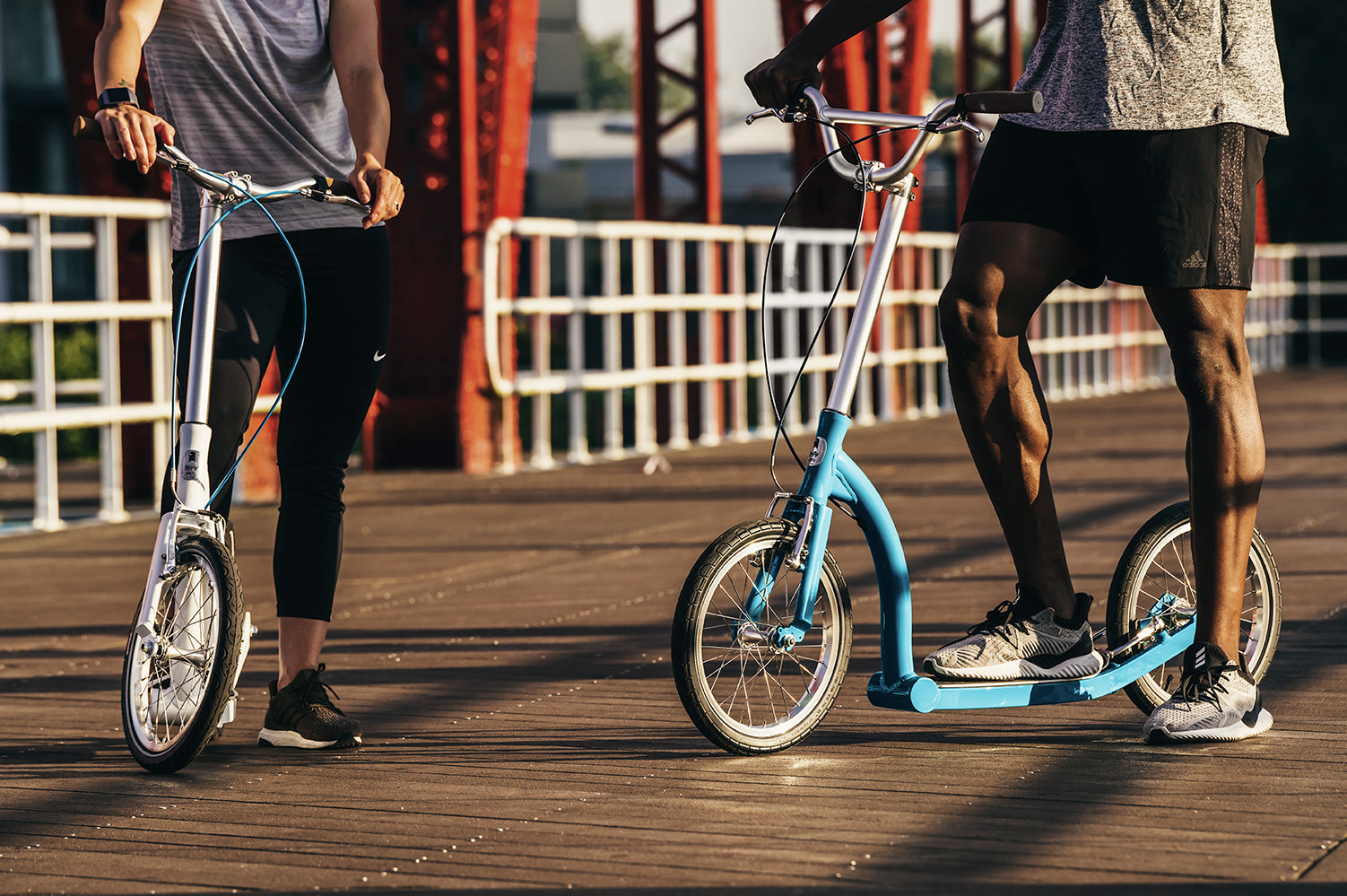 kick scooters for heavy adults, heavy duty kick scooter, adult commuter scooter