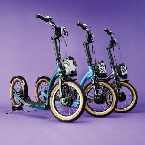 Swifty Scooters electric Swifty AIR-e