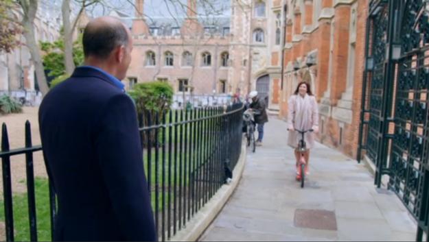 Kirstie Allsopp, adult scooter, scooter with big wheels, adult scooter uk