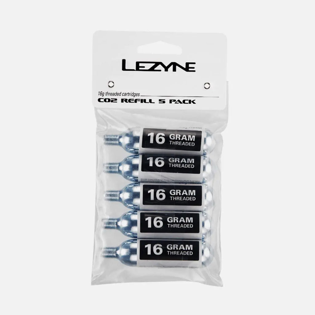 Lezyne Control Drive CO2 Inflator Upgrade