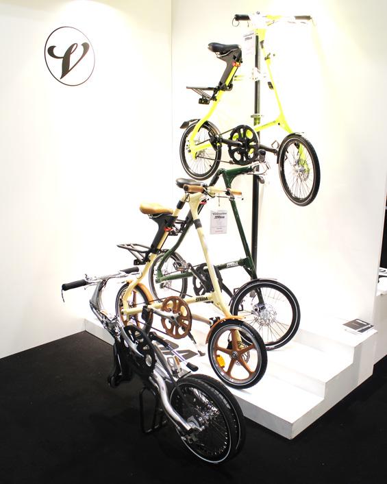 swifty scooters, london bike show