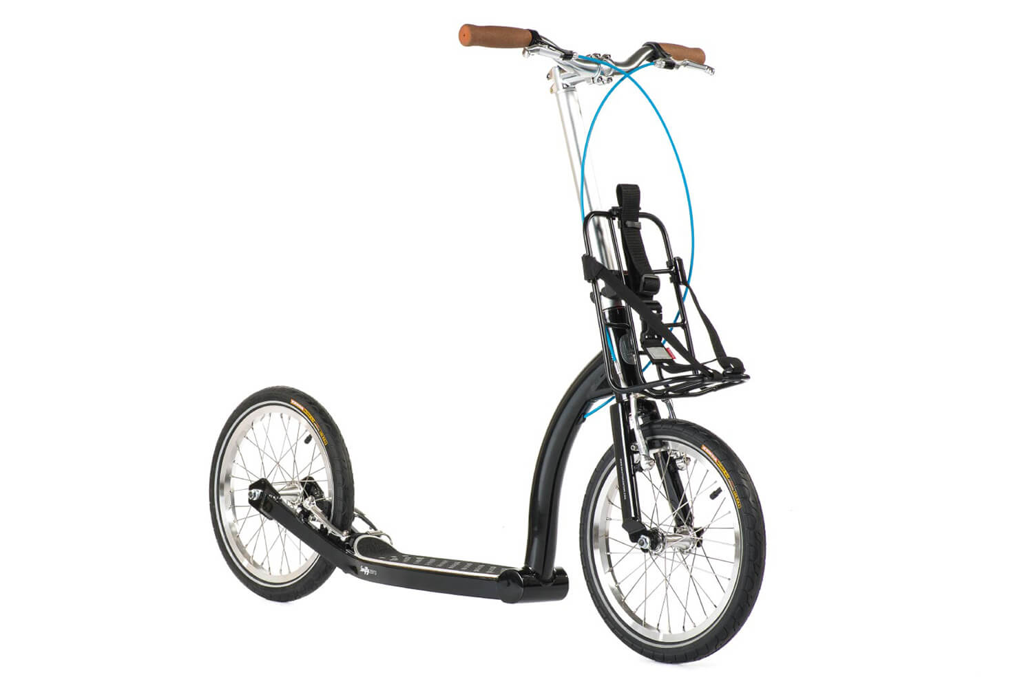 backpack rack for scooter, scooter bag holder