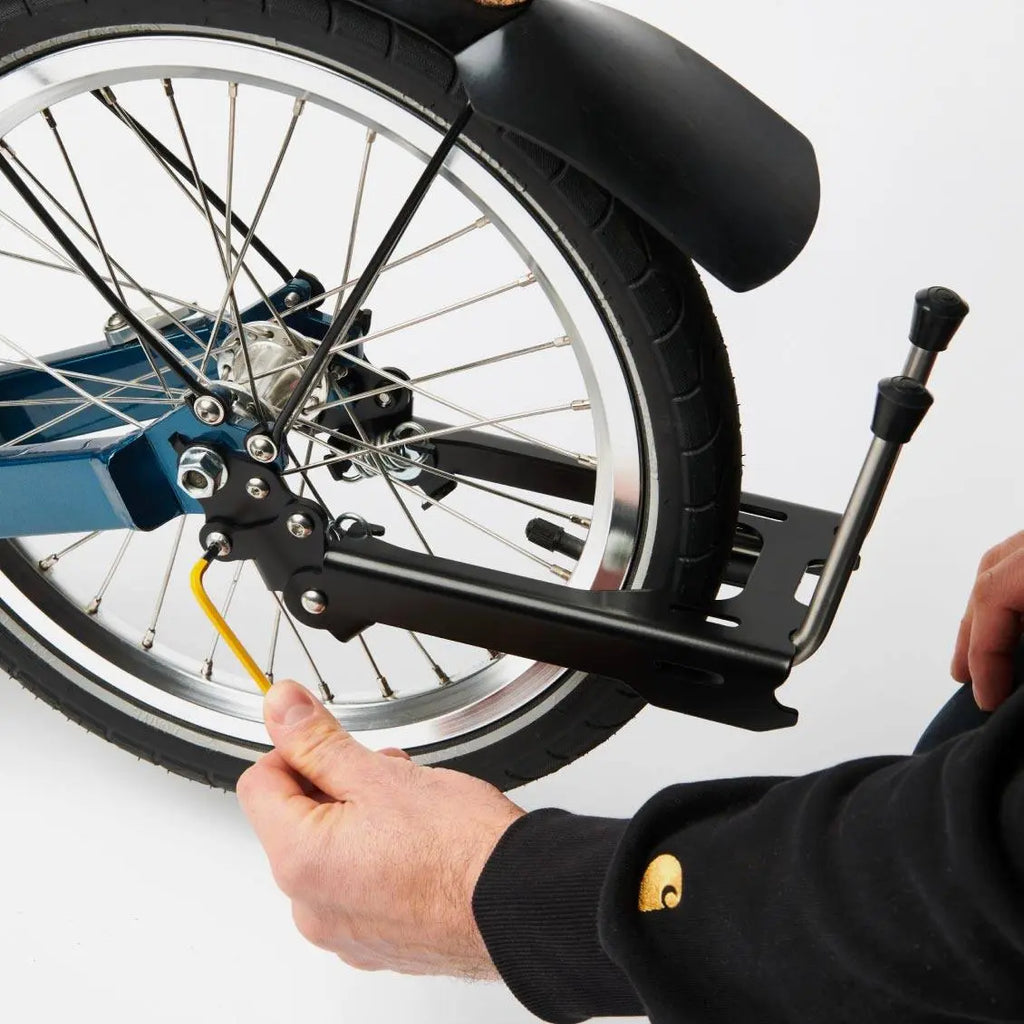 Scooter Kickstand - SwiftyONE Swifty Scooters