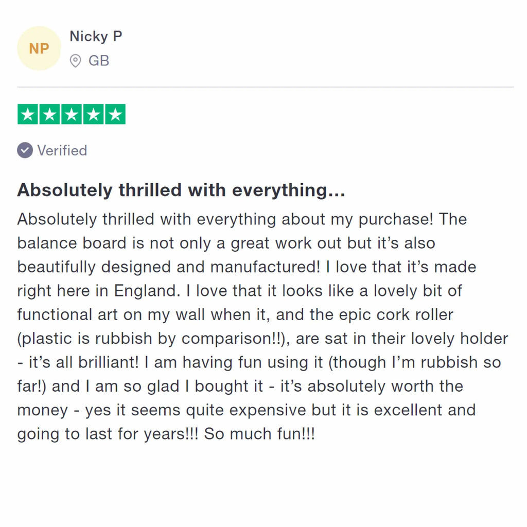 Swifty Balance Board - Aqua Marine Swifty Scooters