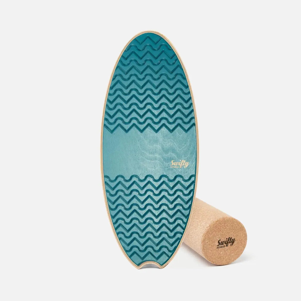 Swifty Balance Board - Atlantic Blue Swifty Scooters