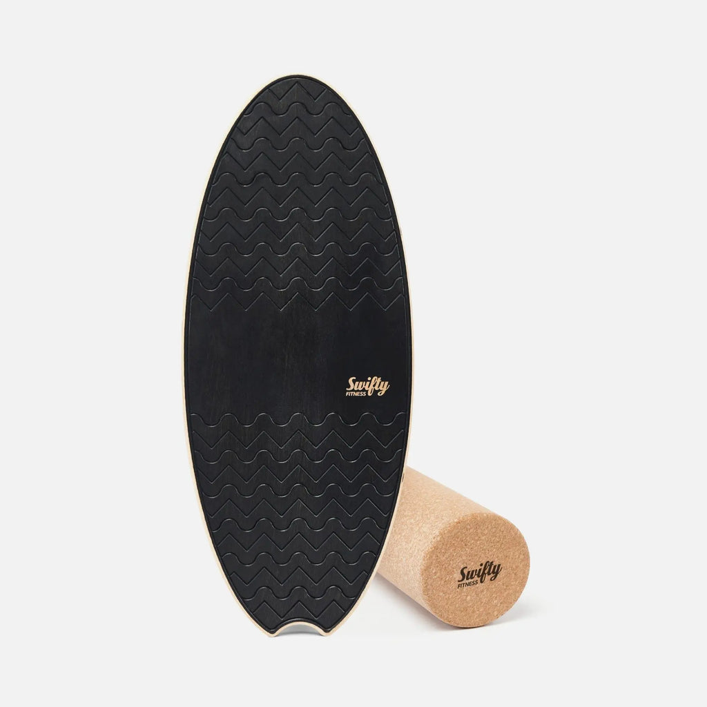 Swifty Balance Board, Roller & Wall Bracket/Floor Stand Bundle Swifty Scooters