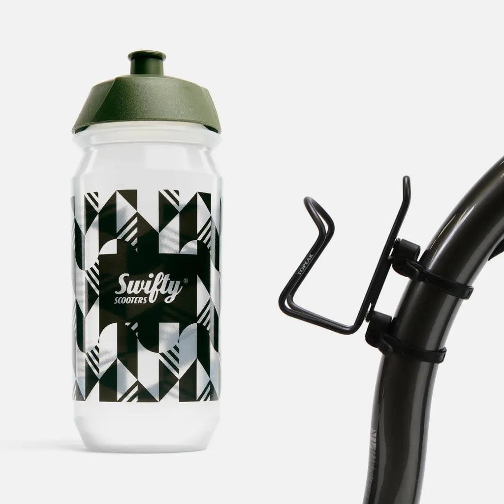 Swifty Bio Water Bottle and Cage Bundle Extrauk