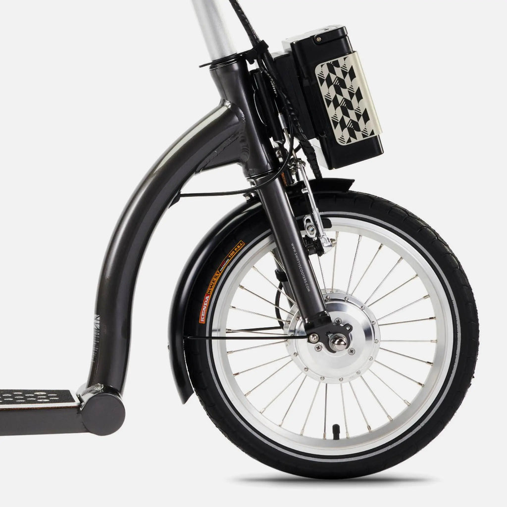 Swifty Electric Conversion Swifty Scooters