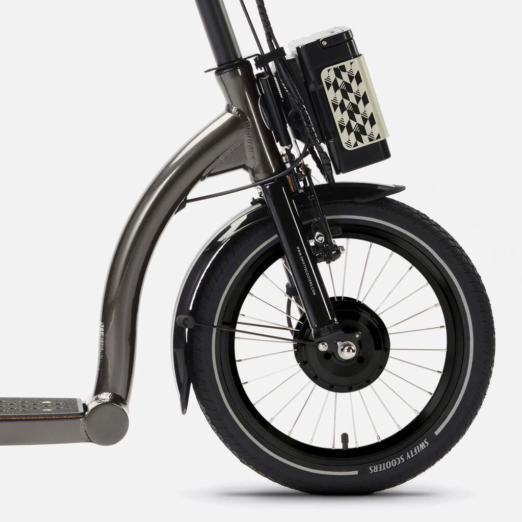 Swifty Electric Conversion Swifty Scooters