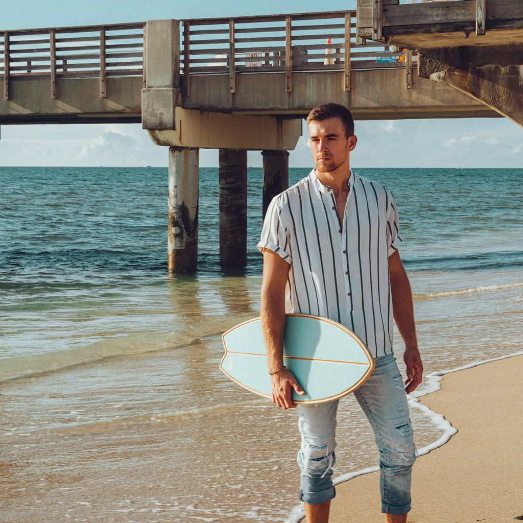 Swifty Fishtail Balance Board - Aqua Marine Swifty Scooters