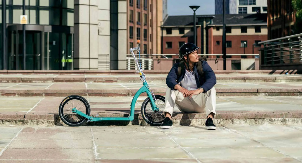 Adult Scooter, SwiftyONE Customer Review